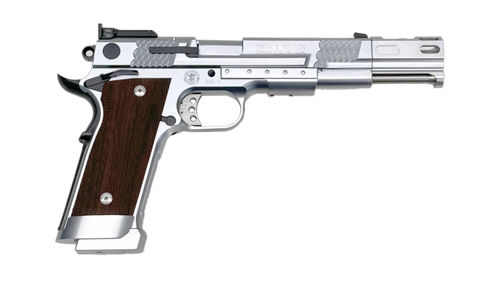 [KSC] M945 スーパーフルハウス シルバー