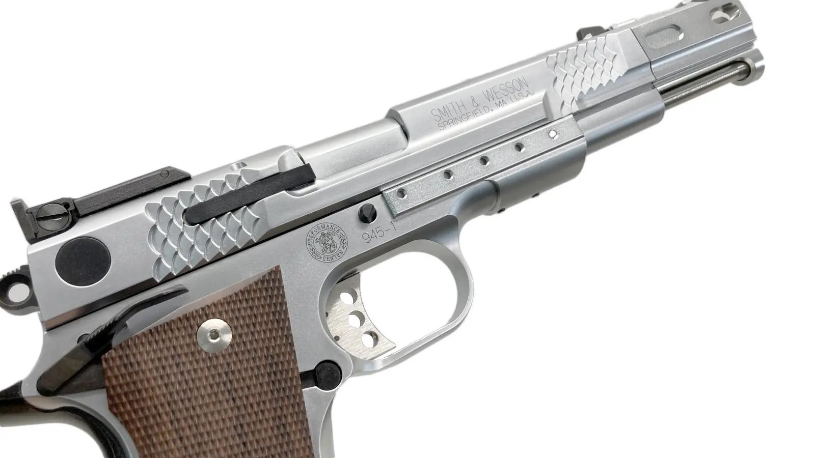 [KSC] M945 スーパーフルハウス シルバー