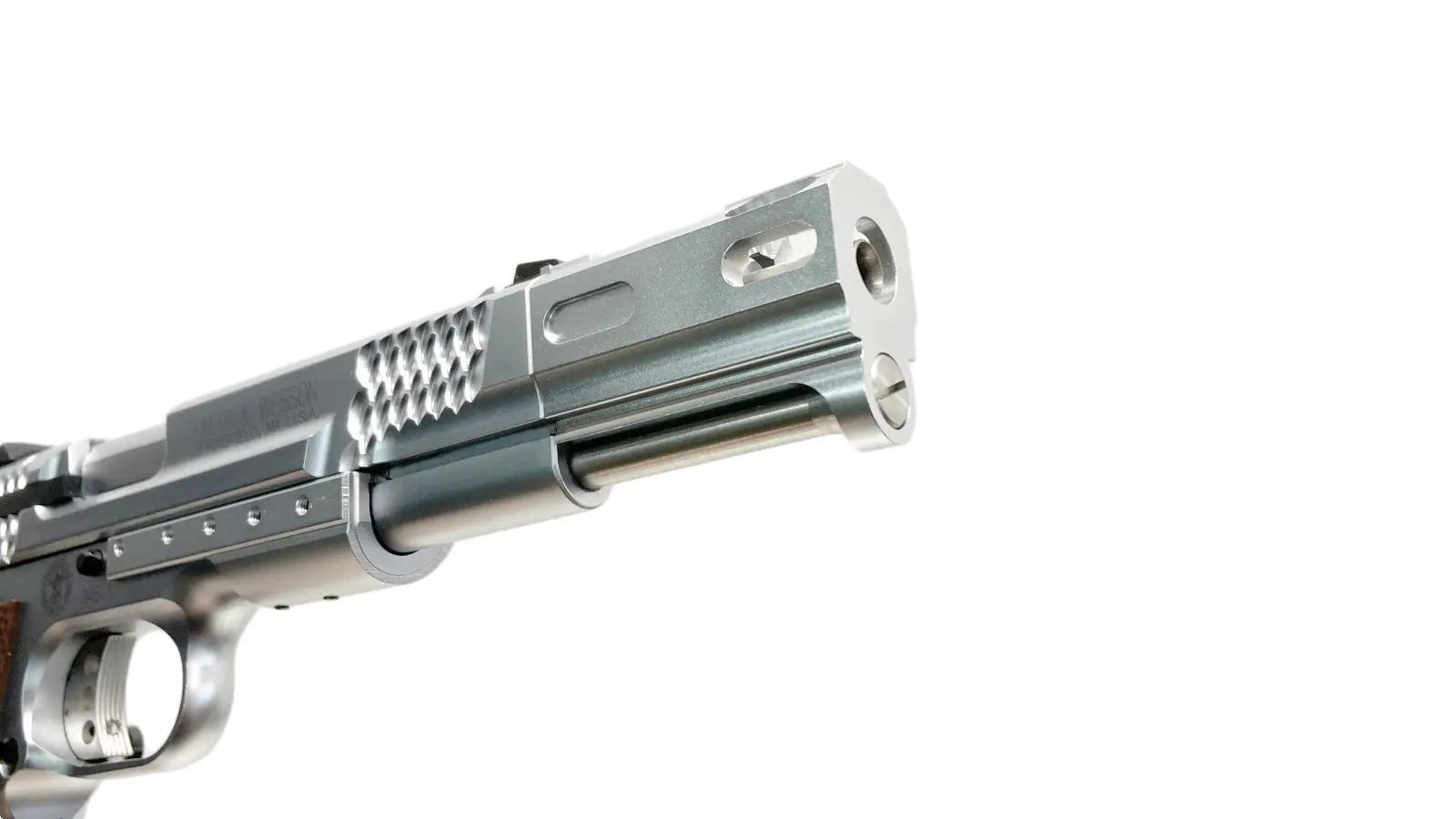 [KSC] M945 スーパーフルハウス シルバー