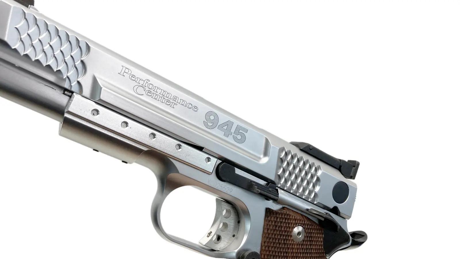 [KSC] M945 スーパーフルハウス シルバー