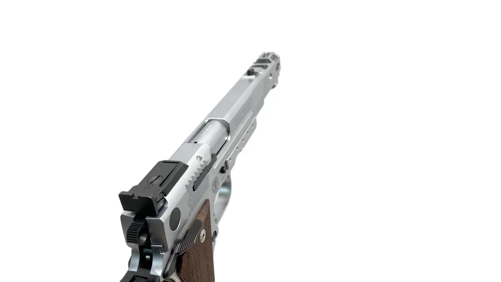 [KSC] M945 スーパーフルハウス シルバー