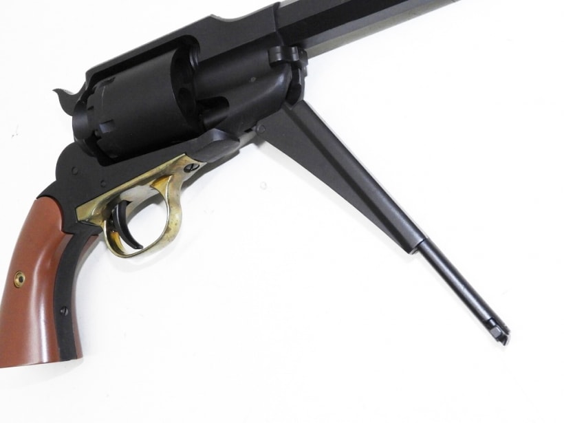 [ハートフォード] ニューモデルアーミー パーカッション スタンダード