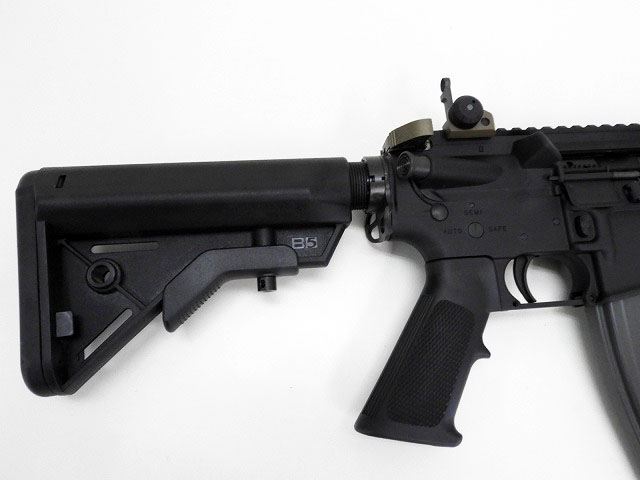 [CyberGun] コルト URG-1 10.3in GBBR V2