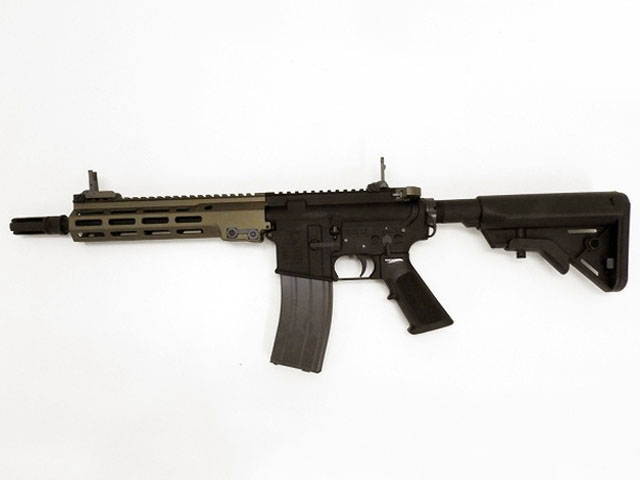 [CyberGun] コルト URG-1 10.3in GBBR V2