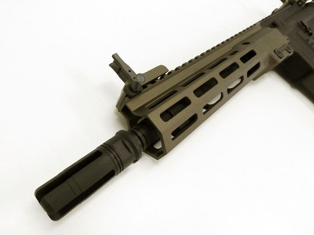 [CyberGun] コルト URG-1 10.3in GBBR V2
