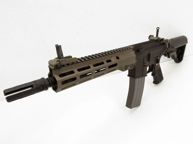 [CyberGun] コルト URG-1 10.3in GBBR V2