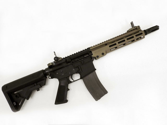 [CyberGun] コルト URG-1 10.3in GBBR V2