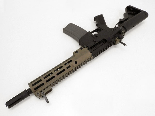 [CyberGun] コルト URG-1 10.3in GBBR V2