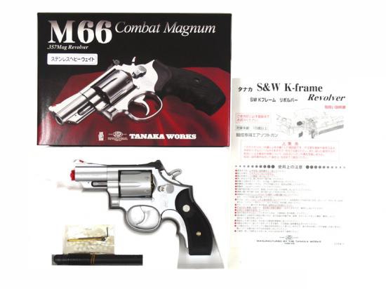 [タナカ] M66 2.5in HW