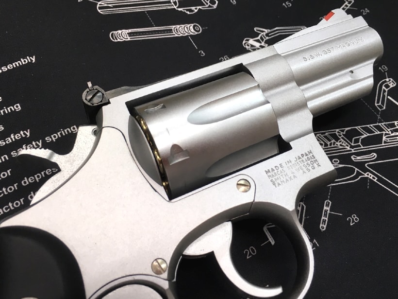 [タナカ] M66 2.5in HW