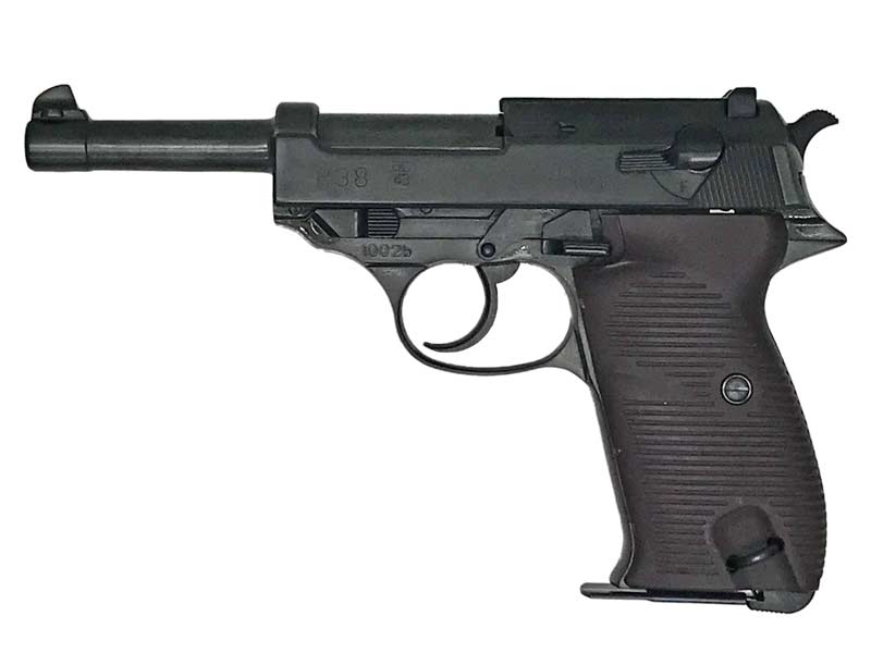 [マルシン] P38 ミリタリーエクセレントHW