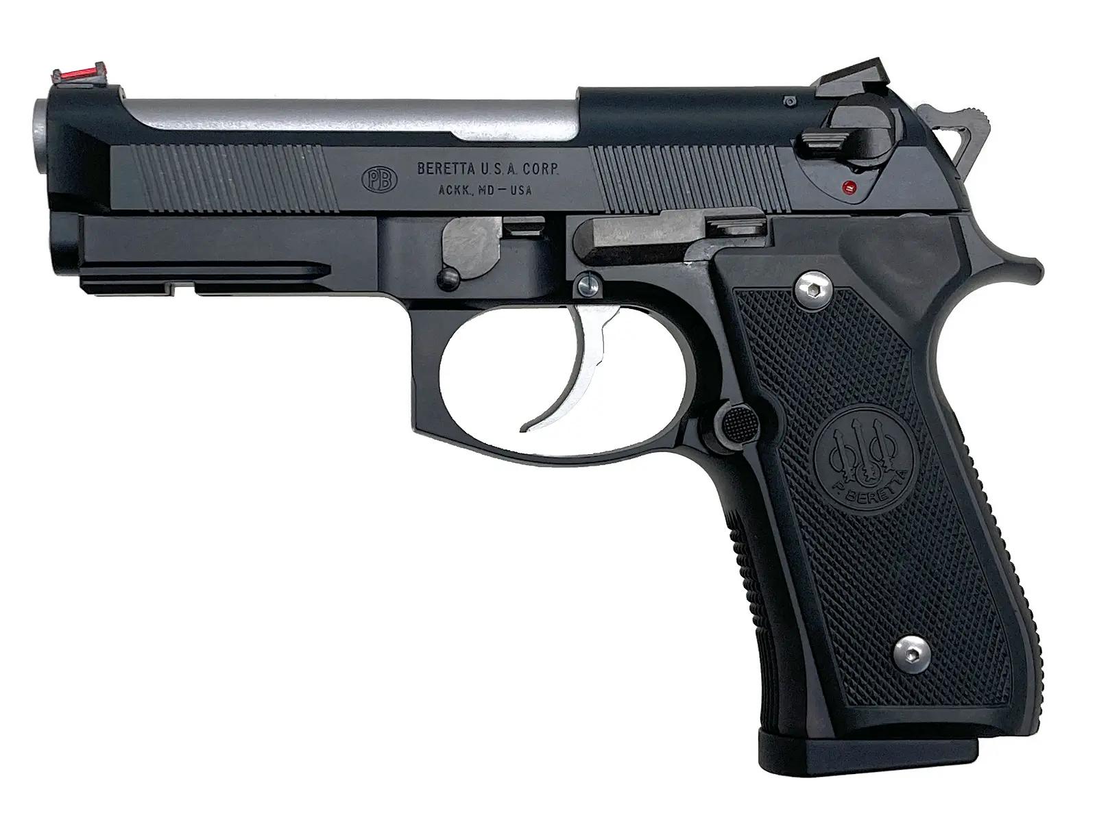[ウエスタンアームズ] ベレッタ M92FS エリート センチュリオン
