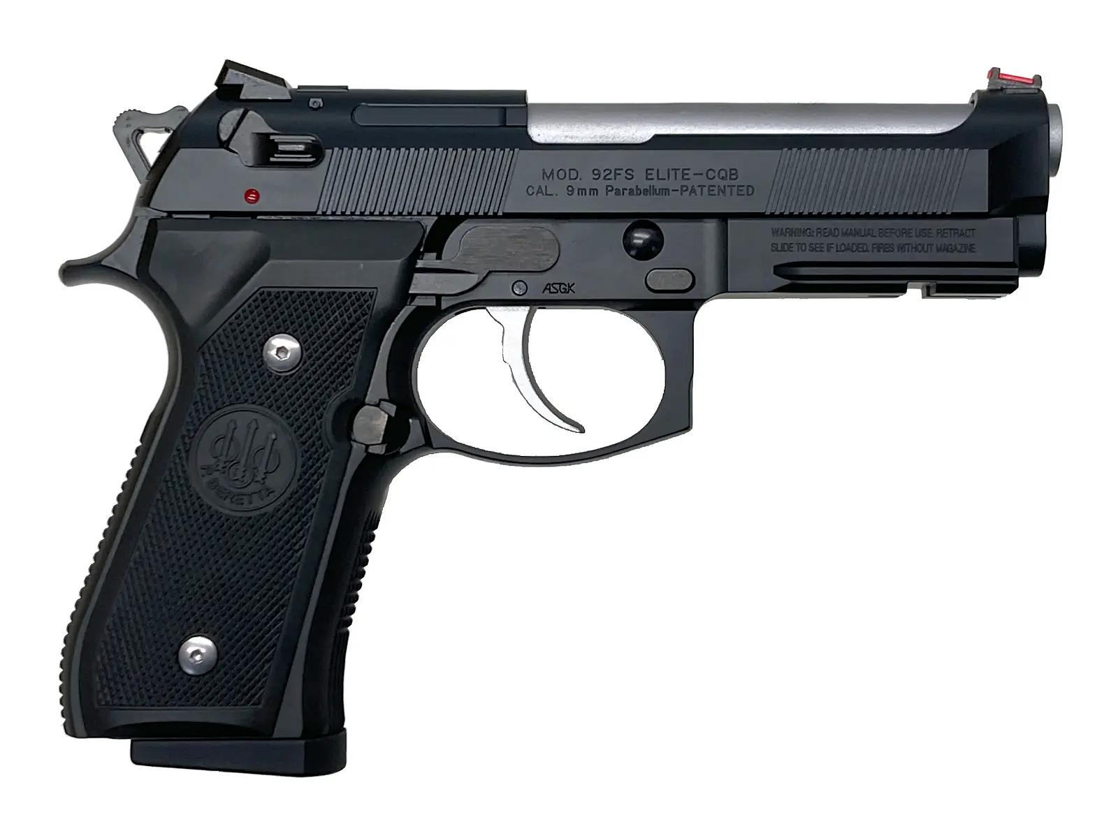 [ウエスタンアームズ] ベレッタ M92FS エリート センチュリオン