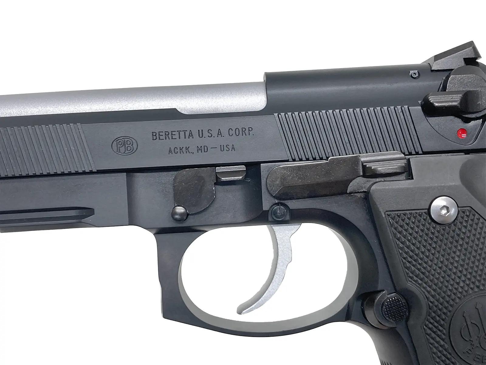 [ウエスタンアームズ] ベレッタ M92FS エリート センチュリオン