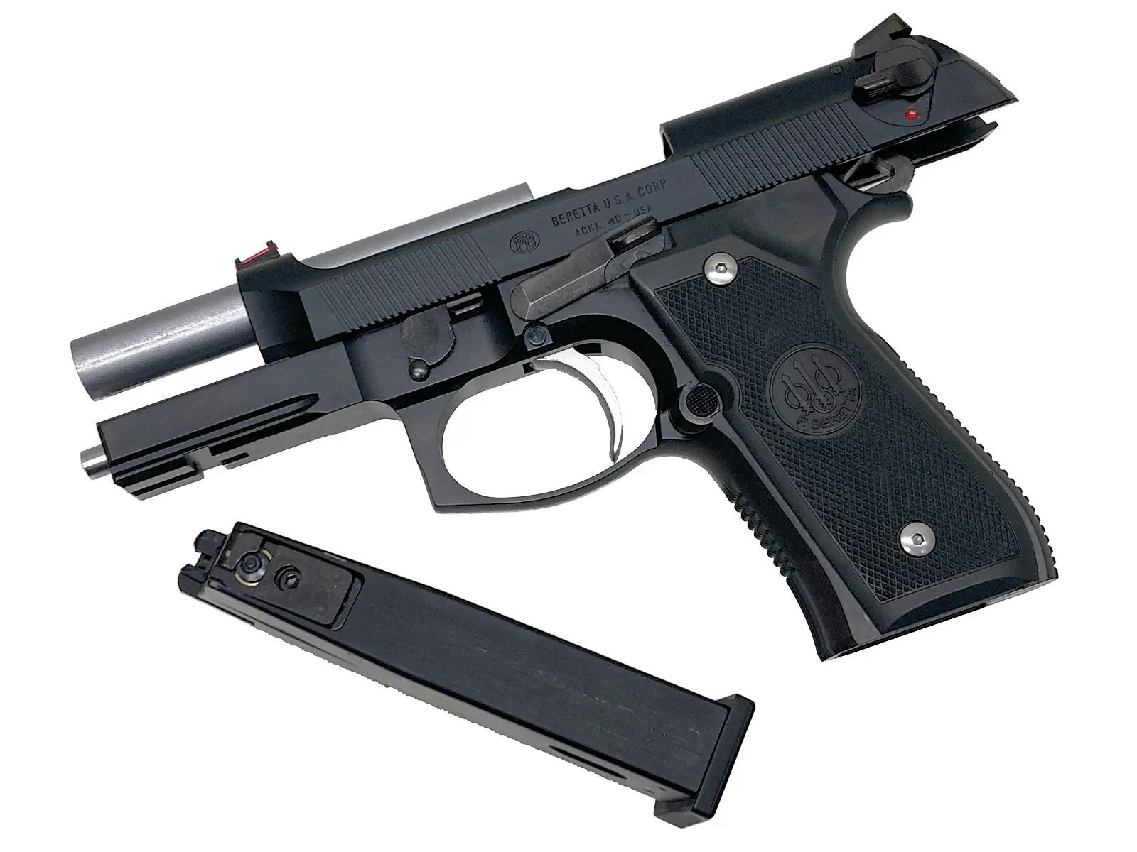 [ウエスタンアームズ] ベレッタ M92FS エリート センチュリオン