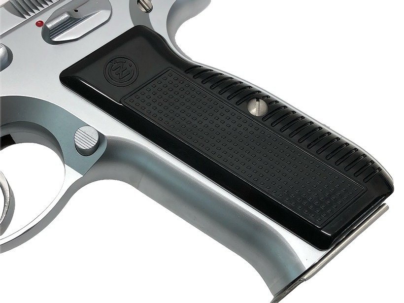 [KSC] CZ75 セカンド ステンレス