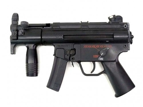 [東京マルイ] H&K MP5 KA4 クルツ