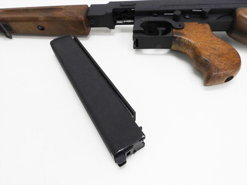 [CyberGun] トンプソン M1A1 GBB