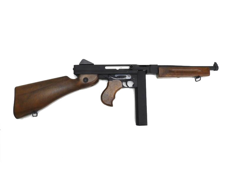 [CyberGun] トンプソン M1A1 GBB