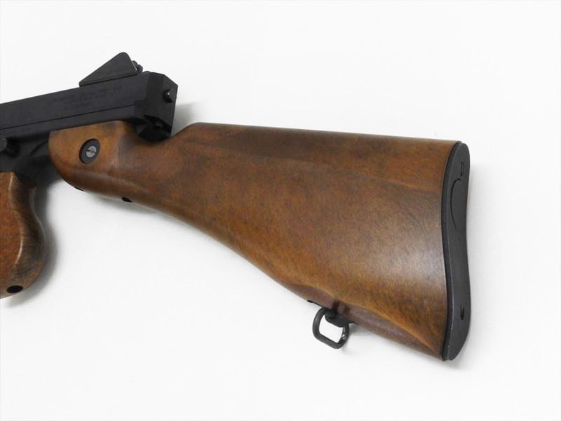 [CyberGun] トンプソン M1A1 GBB