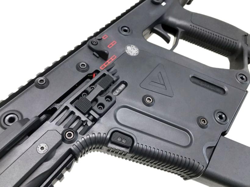 [KRYTAC] クリスベクター リミテッドエディション