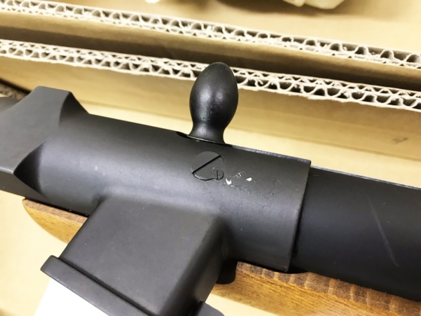 [CAW] 百式機関短銃 前期型