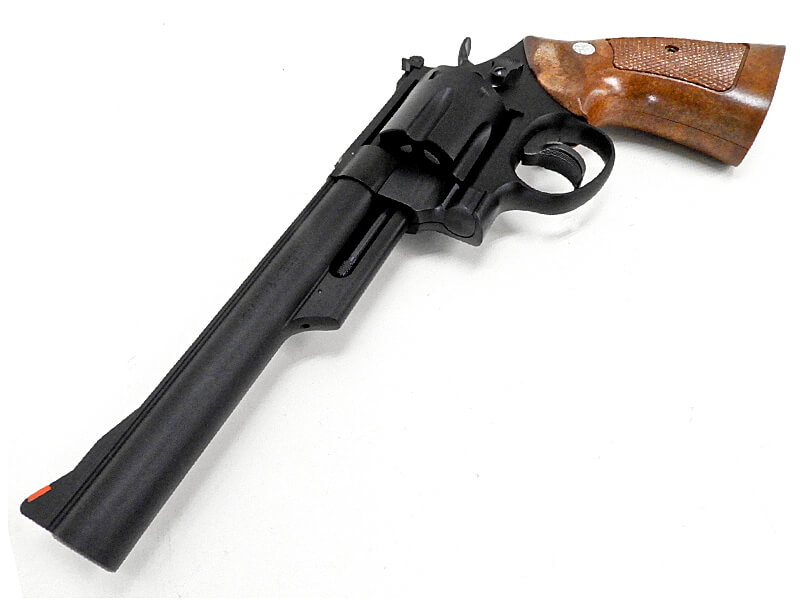 [タナカ] S&W M29 カウンターボアード 6.5インチ HW ダーティハリーモデル