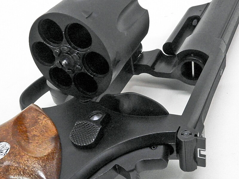 [タナカ] S&W M29 カウンターボアード 6.5インチ HW ダーティハリーモデル