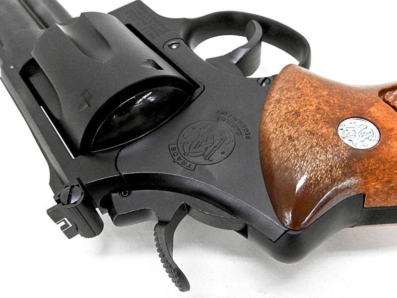 [タナカ] S&W M29 カウンターボアード 6.5インチ HW ダーティハリーモデル