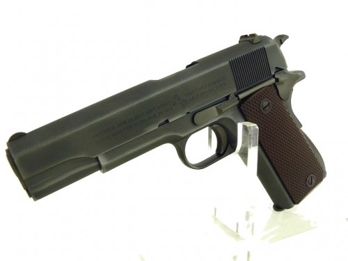 [ウエスタンアームズ] M1911A1 パールハーバー/ビンテージ