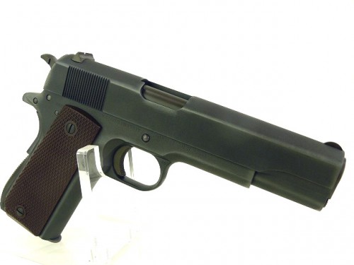 [ウエスタンアームズ] M1911A1 パールハーバー/ビンテージ