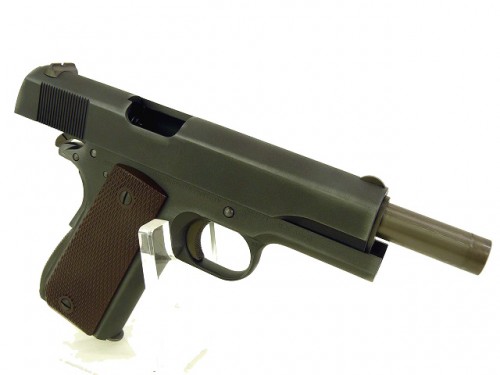 [ウエスタンアームズ] M1911A1 パールハーバー/ビンテージ