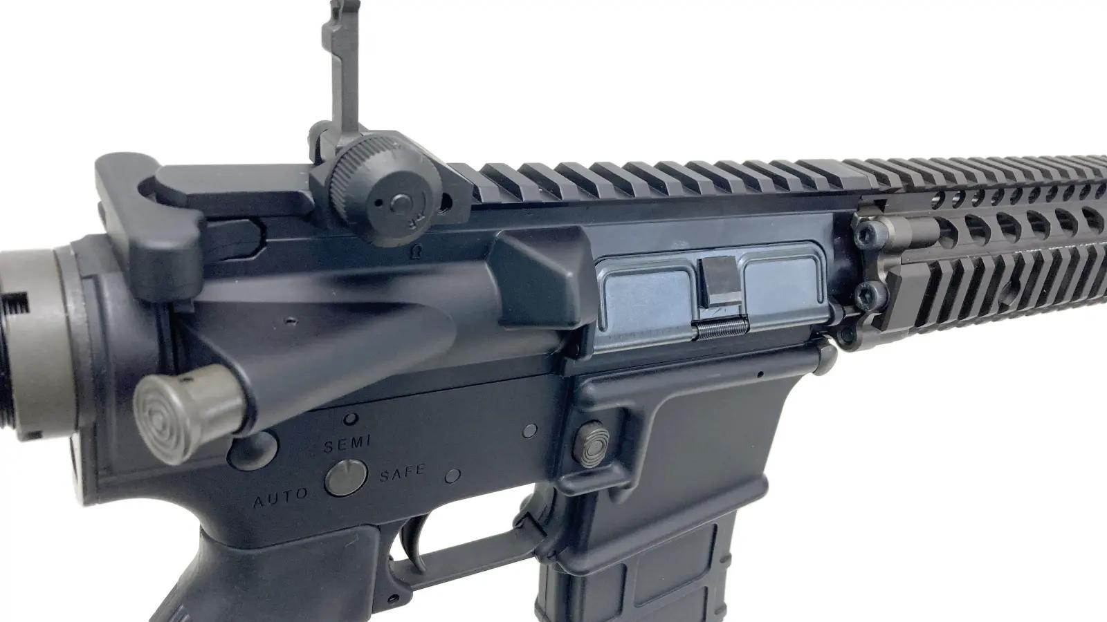 [GHK] M4A1 RIS2 FSP SOPMOD Block2