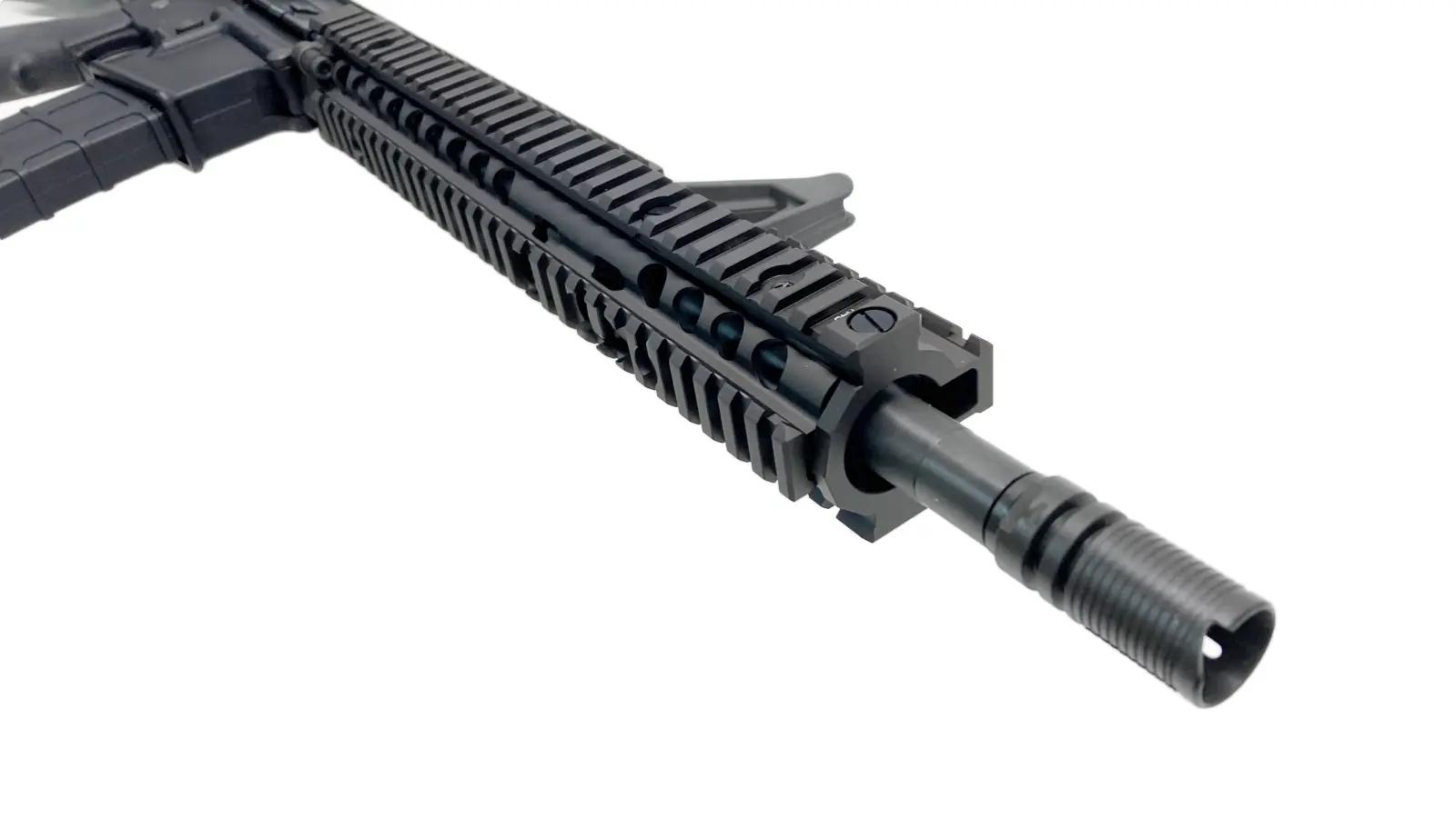 [GHK] M4A1 RIS2 FSP SOPMOD Block2