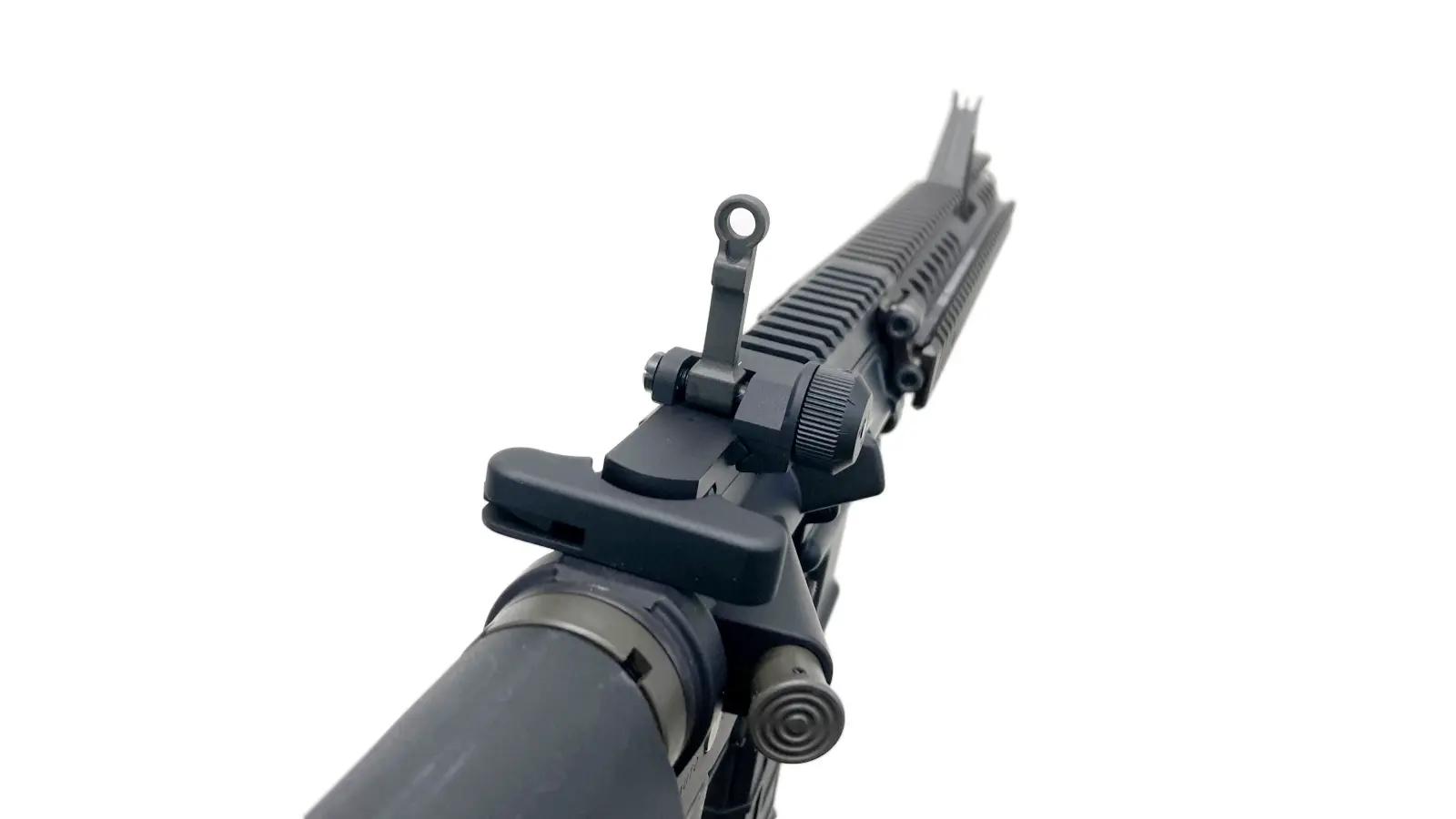 [GHK] M4A1 RIS2 FSP SOPMOD Block2