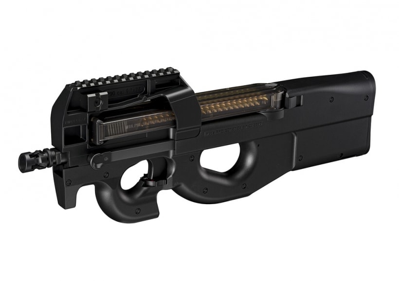[東京マルイ] P90 プラス 電動ガンプラス