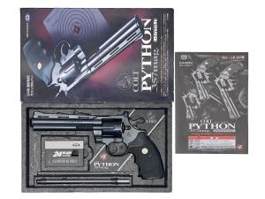 [東京マルイ] コルトパイソン .357Mag 6インチ