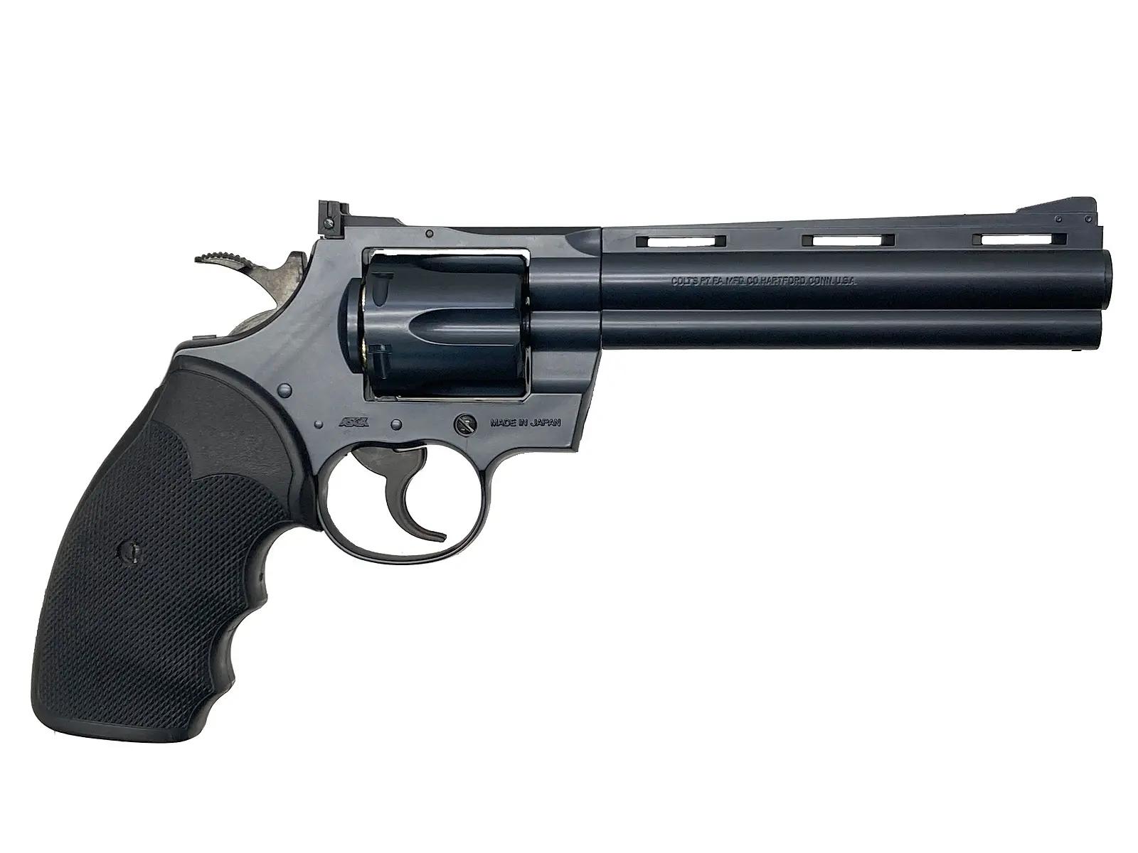 [東京マルイ] コルトパイソン .357Mag 6インチ