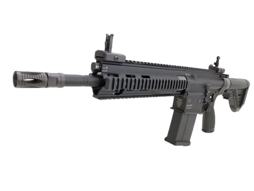 [KSC] HK417A2