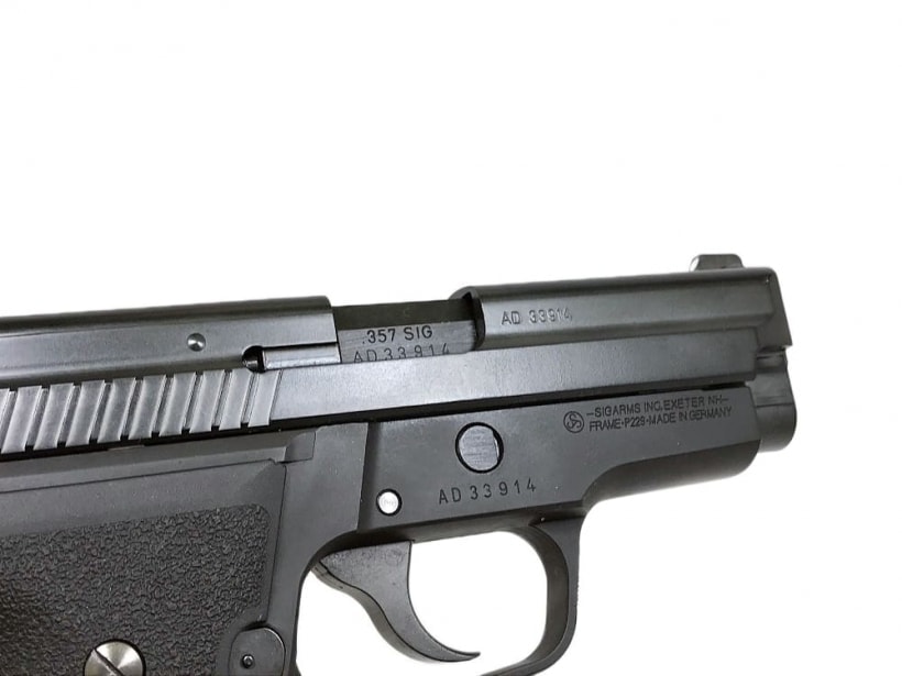 [タナカ] SIG P229 EVO2 フレームHW