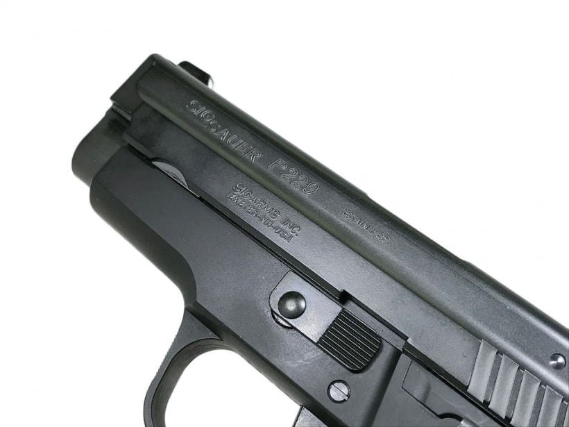 [タナカ] SIG P229 EVO2 フレームHW