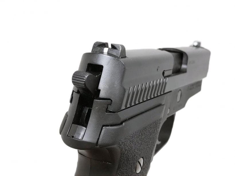 [タナカ] SIG P229 EVO2 フレームHW