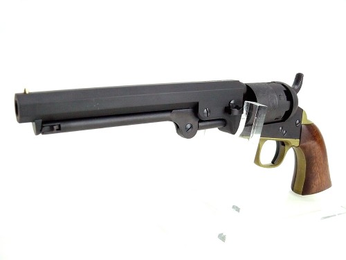 [CAW] コルト M1849 Pocket - 6rd 6インチ HW