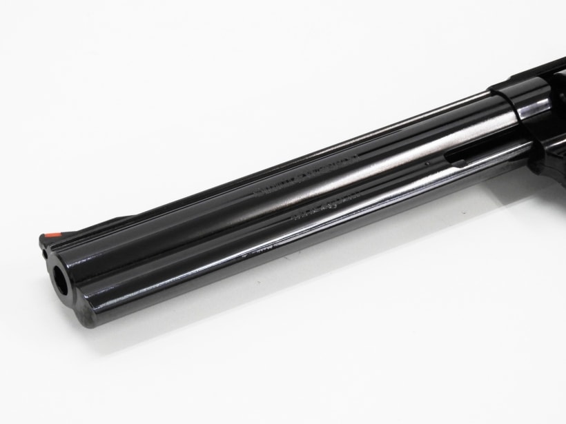 [タナカ] M29 8in クラシック スチールフィニッシュ Ver.3
