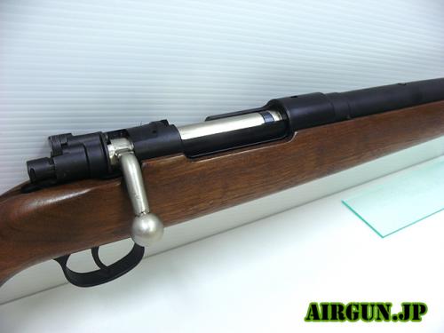 [マルシン] モーゼル Kar98K 6mmBB Newエアー スポーター