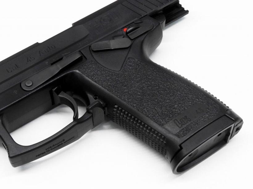 [KSC] MK23 SOCOM  ヨルムンガンド モデル CO2 ABS