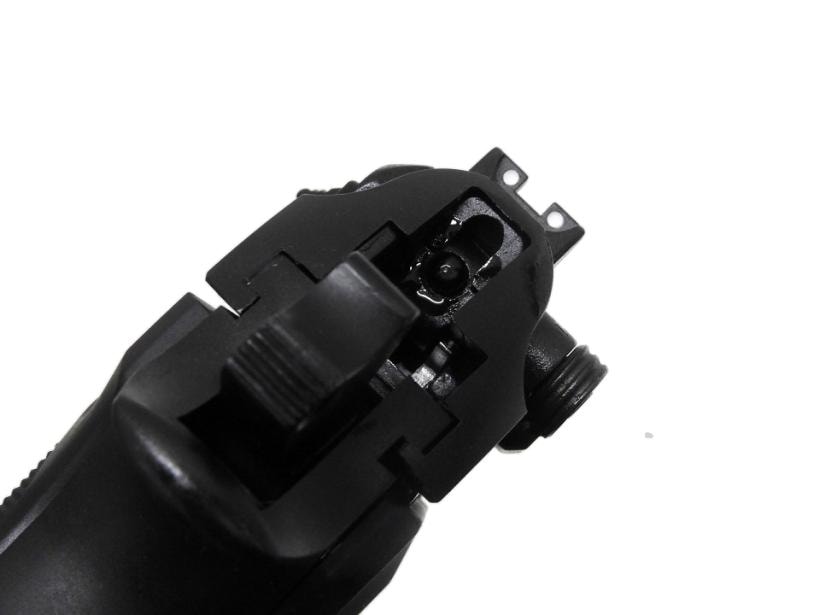 [マルシン] U.S.N.9mm M9 ドルフィン ブラックHW