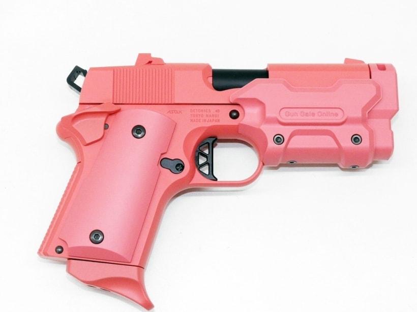 [東京マルイ] AM.45 ver.LLENN(バージョン・レン) ヴォーパルバニー ガンゲイル・オンライン