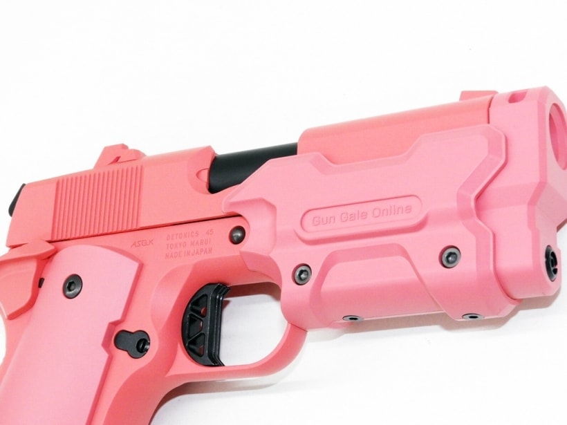 [東京マルイ] AM.45 ver.LLENN(バージョン・レン) ヴォーパルバニー ガンゲイル・オンライン