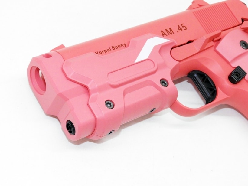 [東京マルイ] AM.45 ver.LLENN(バージョン・レン) ヴォーパルバニー ガンゲイル・オンライン